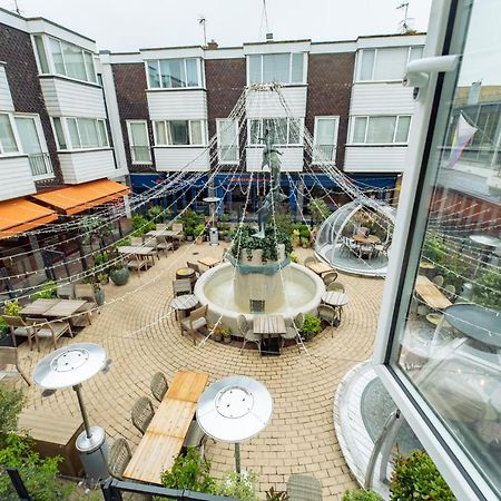 Апартаменты Brighton Square Townhouse Экстерьер фото