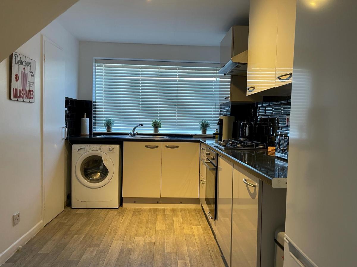 Апартаменты Brighton Square Townhouse Экстерьер фото